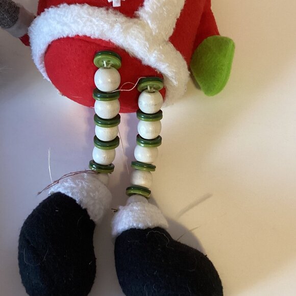 A Bundle of Christmas Soft Plush Bears Shelf Sitters Festive Sears Snowbeary - Picture 15 of 15